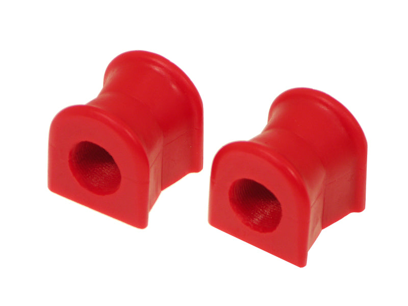 Prothane 14-1105 70-78 Datsun 240/260/280Z Front Sway Bar Bushings - 18mm - Red