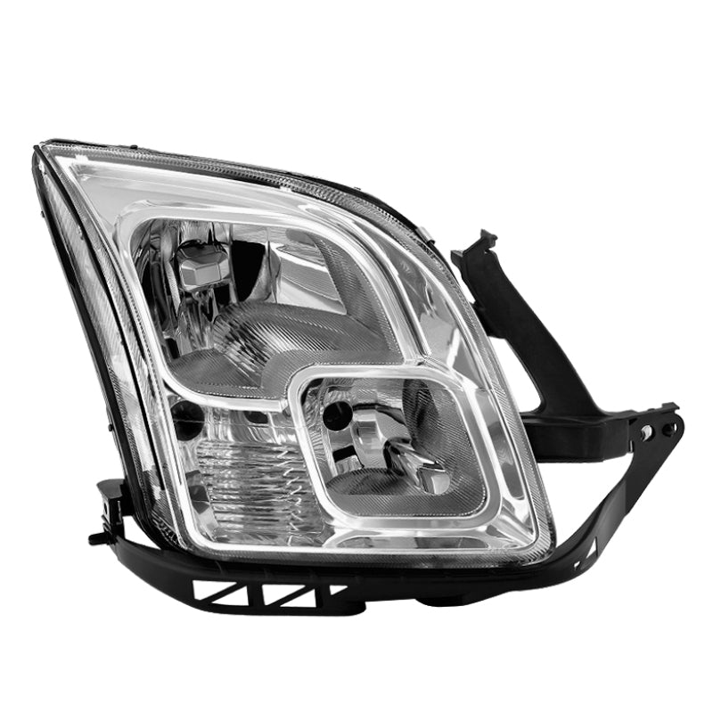 xTune 9035258 fits Ford Fusion 2006-2009 Passenger Side Headlight -OEM Right HD