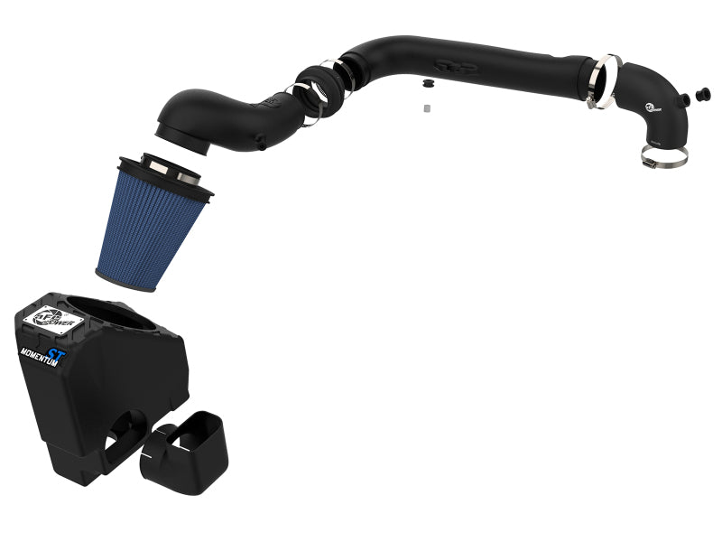 AFE 54-46216 um ST Pro 5R Cold Air Intake System 14-17 fits Jeep Cherokee (KL)