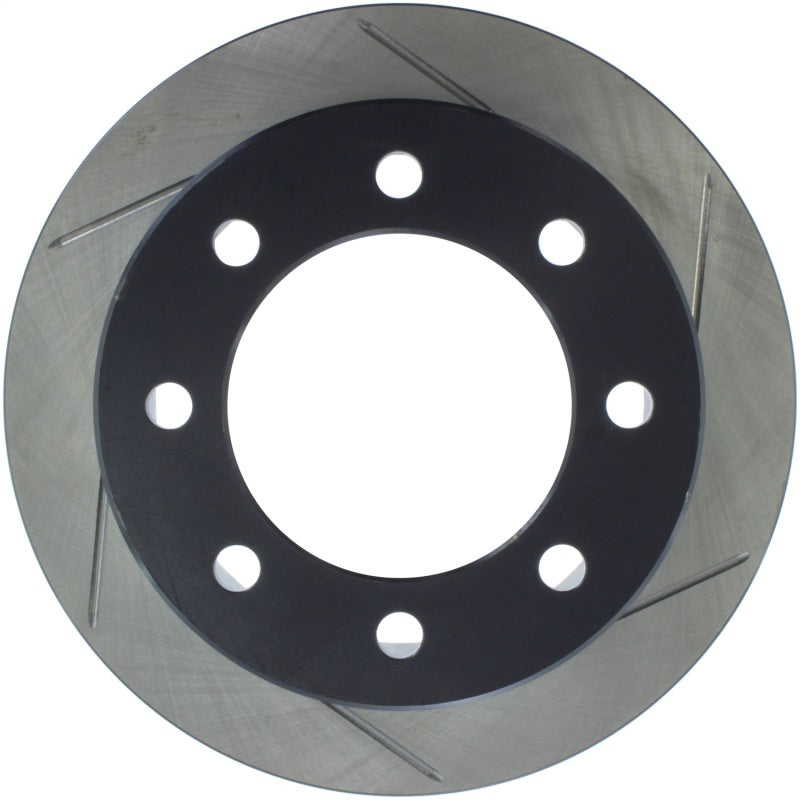 Stoptech 126.66050SL Power Slot 04-09 Silverado 3500 4WD/06-09 2WD (Dual Rear Wheel) Rear Left Rotor