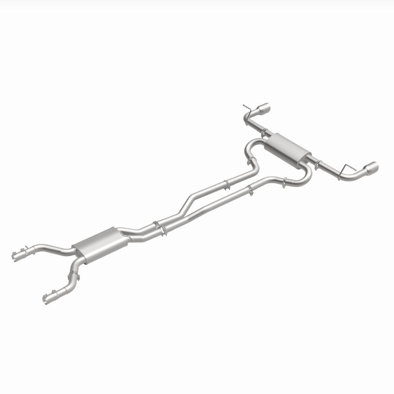 Magnaflow 106-0919 07-15 fits Audi Q7 BRE Exhaust Kit