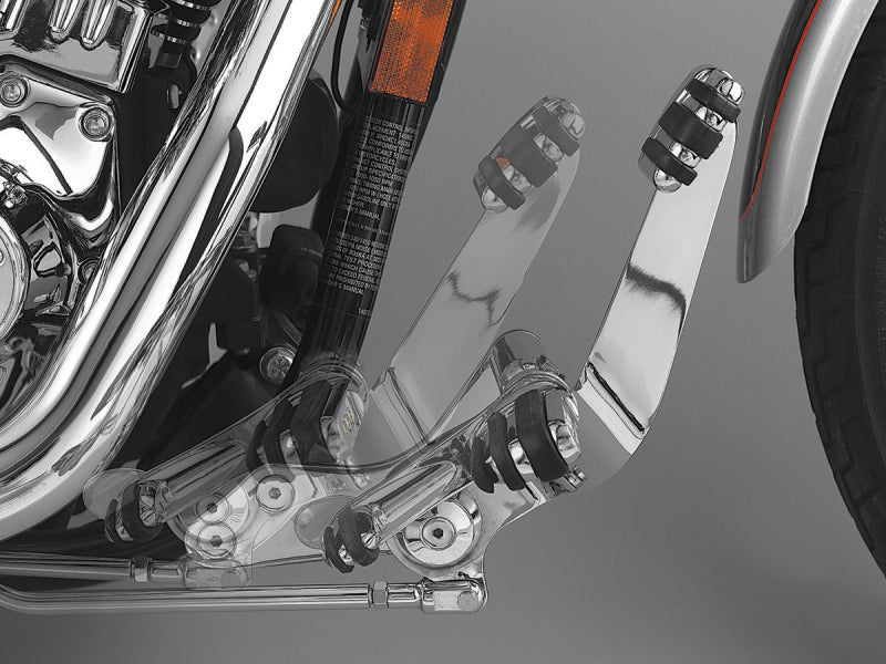 Kuryakyn 9063 Kuryakyn Standard Forward Controls 91-17 FXD Models Chrome