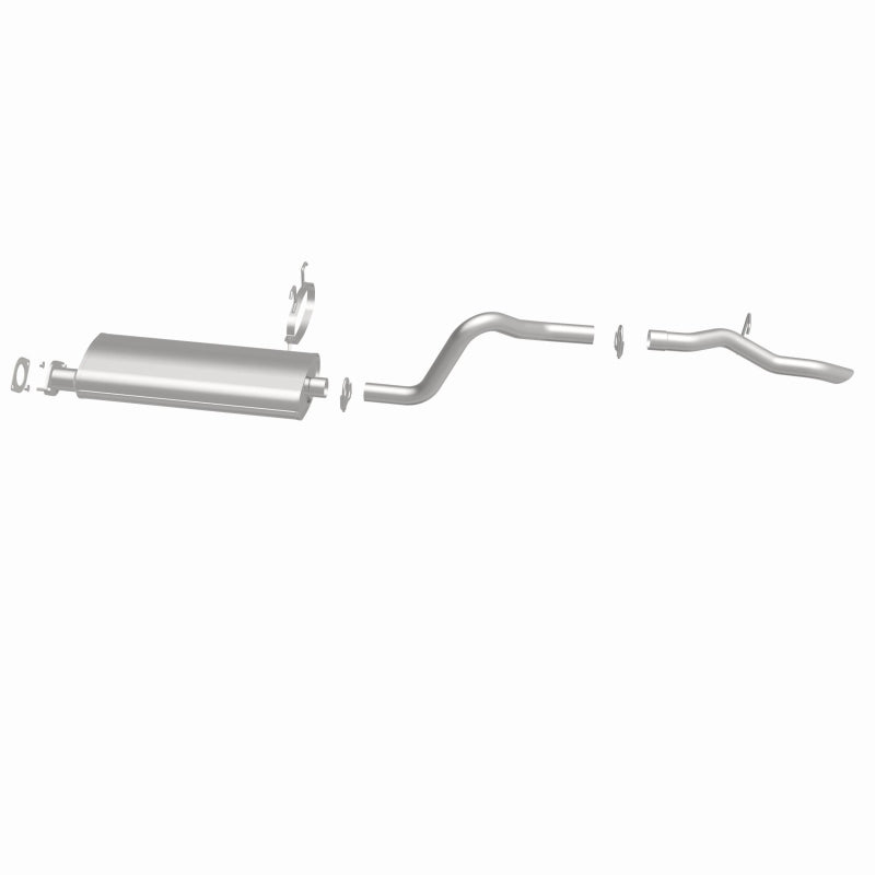 Magnaflow 106-0071 BRE Exhaust Kit 00-05 Bravada Blazer Jimmy 4.3L