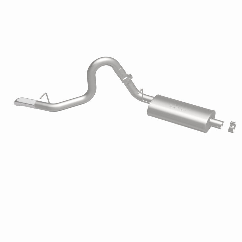 MagnaFlow 15854 System C/B fits Jeep 97-99 Wrangler