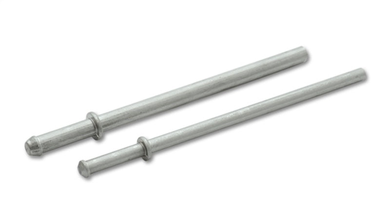 Vibrant 11899 SS Exhaust Hanger Rods (1/2in dia. x 13in long)