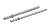 Vibrant 11898 OE-Style Exhaust Hanger Rods 3/8in Dia x 9in Long