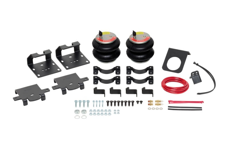 Firestone 2709 Ride-Rite RED Label Air Spring Kit Rear 2020 fits Chevrolet/GMC 2