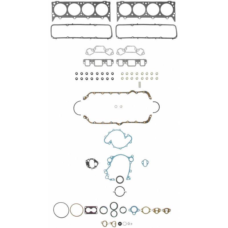 Fel-Pro FS8266PT4 fits Jeep Grand Wagoneer FS 8266 PT-4 Engine Gasket Set