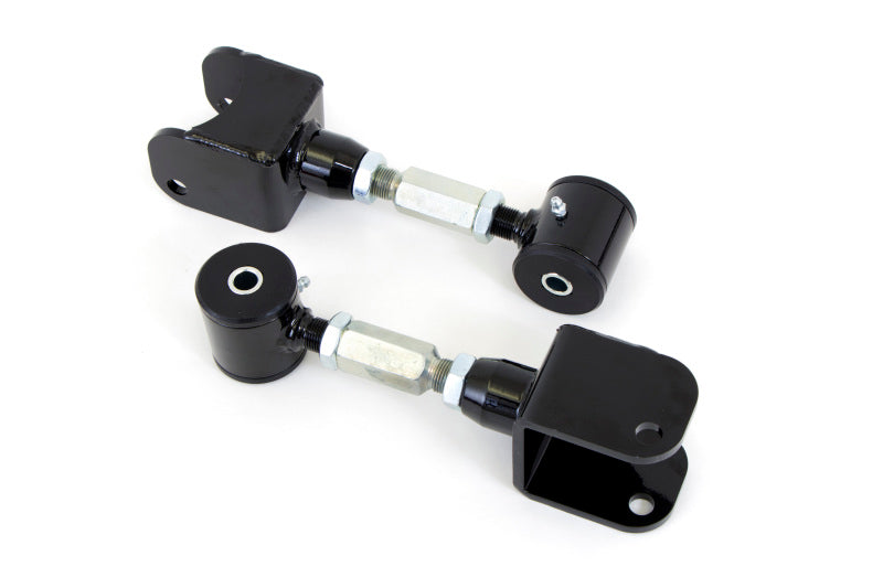 UMI Performance 1018-B 79-04 fits Ford Mustang Adjustable Upper Control Arms- Po