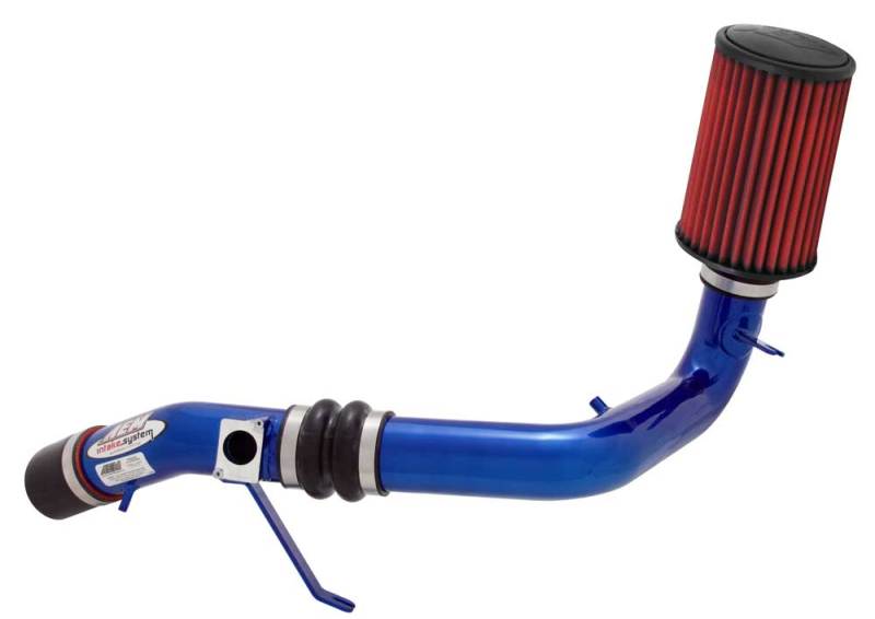 AEM 21-437B 2006 Eclipse GT *A/T ONLY* Blue Cold Air Intake