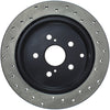 Stoptech 128.44041R Drilled Sport Brake Rotor