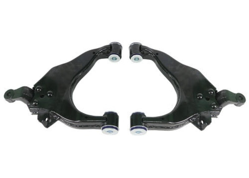 SuperPro TRC1190 3rd Gen fits Toyota 4Runner Front Lower Control Arm Set