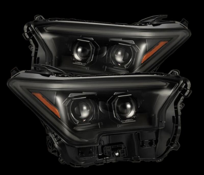 AlphaRex 880328 2024 fits Toyota Tacoma LUXX-Series Projector Headlights