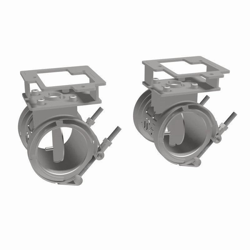 Magnaflow 10805 fits Ford Mustang V8 2018 -5.0LGAS Exhaust Acc - 2.5in ID/OD -