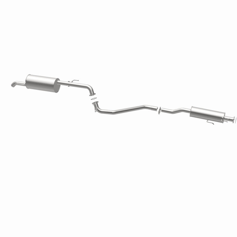 Magnaflow 106-0893 BRExhaust 10-13 KIA FORTE KOUP FORTE Exhaust Kit