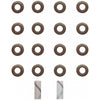 Fel-Pro SS705791 fits Chevrolet Silverado 2500 HD SS 70579-1 Engine Valve Stem Oil Seal Set