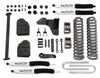 Tuff Country 24973KN 05-07 fits Ford F-250 Super Duty 4x4 5in Lift Kit (SX8000 Shocks)