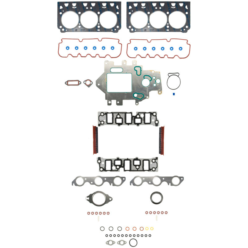 Fel-Pro HS9089PT4 fits Pontiac Grand Prix HS 9089 PT-4 PermaTorque Engine Cylinder Head Gasket Set