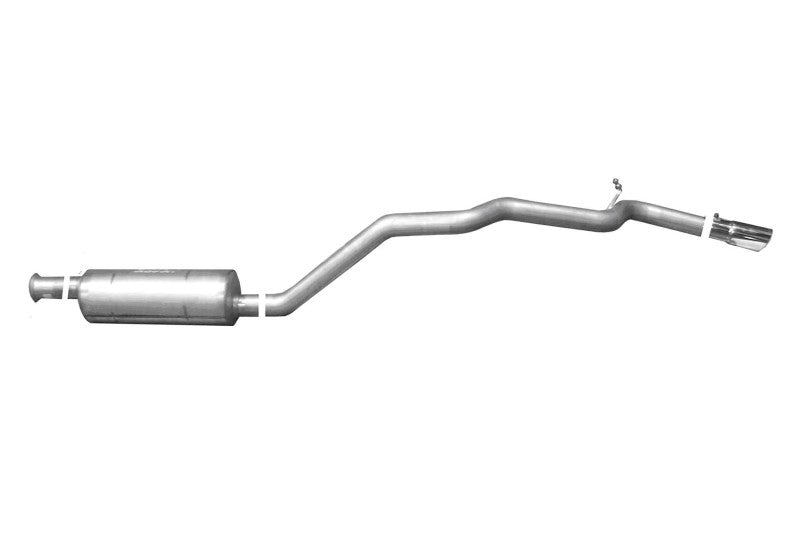 Gibson 619688 fits Ford 97-98 Explorer XL 4.0L 4in Cat-Back Single Exhaust - St