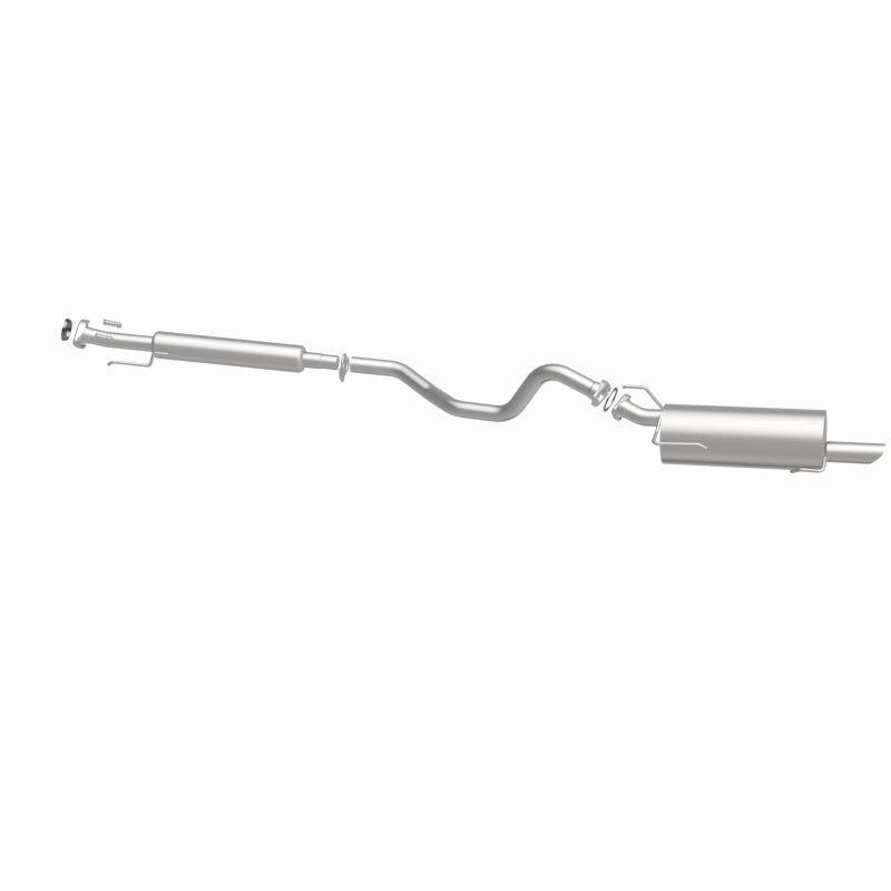 Magnaflow 106-0247 BRE Exhaust Kit 11-17 fits Nissan Juke 1.6L