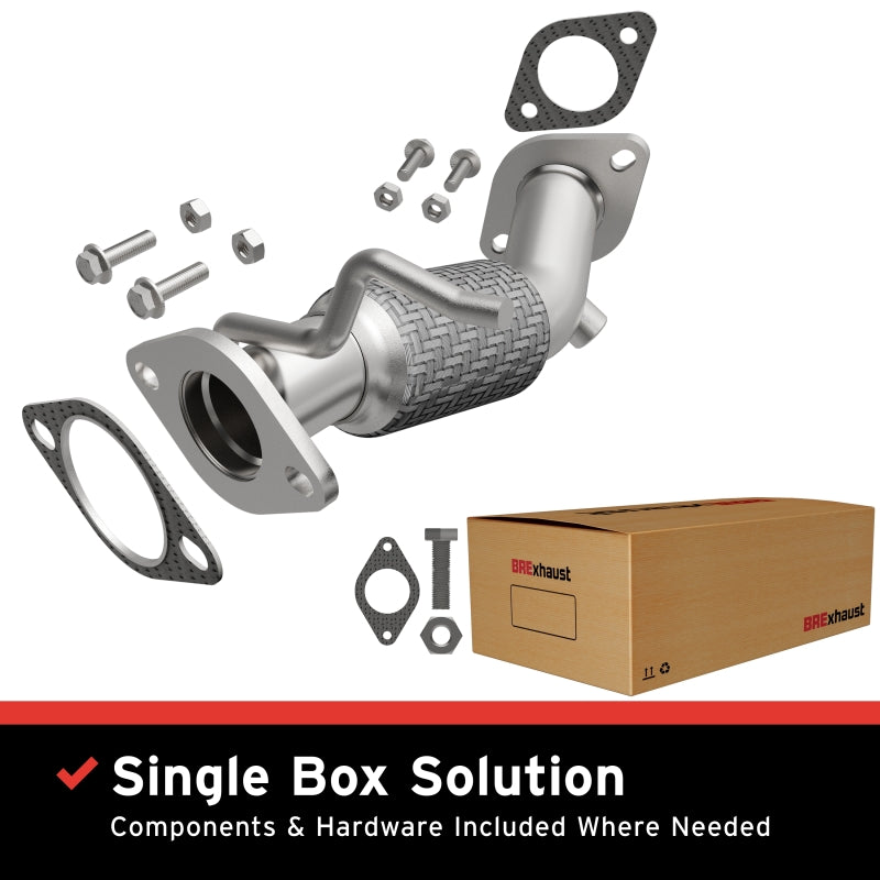 Magnaflow 107-0172 BRE Exhaust 11-14 Sonata 2.0L 2.4L Front Pipe Kit