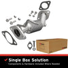 Magnaflow 107-0172 BRE Exhaust 11-14 Sonata 2.0L 2.4L Front Pipe Kit