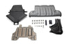 fits Ford Racing M-5018-BR4 21-26 Bronco 2Dr/4Dr Skid Plate Kit (Models w/Steel/Modular Bumper Only)