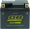 QuadBoss 401378 fits GM Battery QBSZ7S-FA