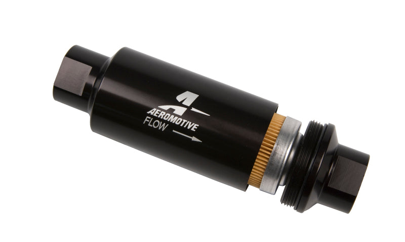 Aeromotive 12306 Marine AN-10 Fuel Filter - 10 Micron