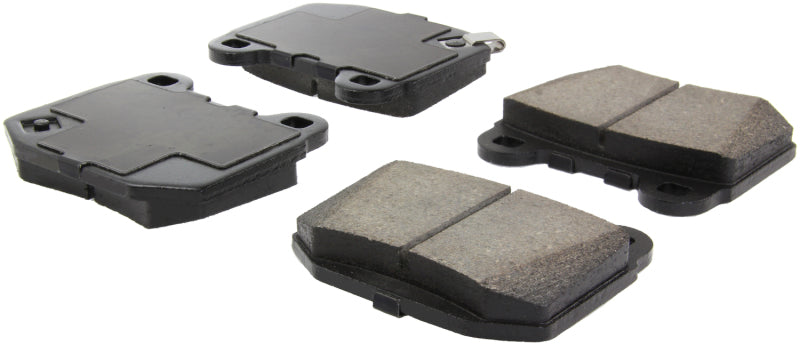 Stoptech 309.0961 Performance ST-22 2-Piston Rear Caliper Brake Pads