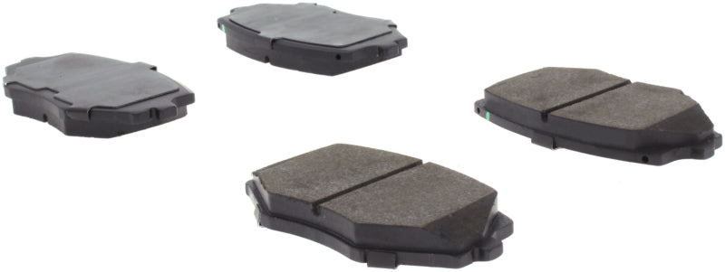 Stoptech 309.0635 Performance 94-97/99-05 fits Miata w/Normal Suspension Front Brake Pads D635