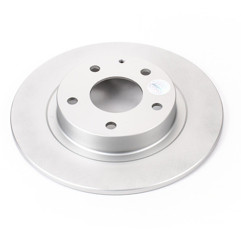 PowerStop JBR1597EVC fits Mazda 6 Rear Evolution Geo 14-18met Coated Rotor