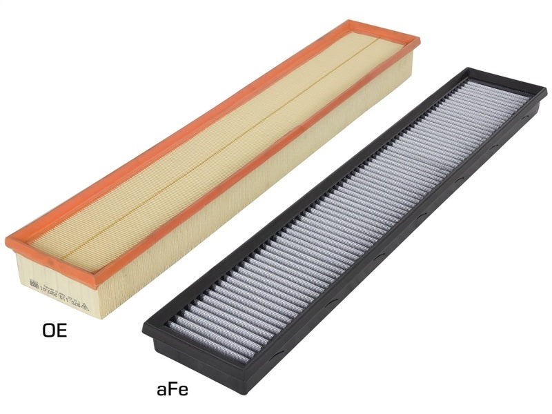 AFE 31-10243 FLOW Pro Dry S Air Filter 10-16 fits Porsche Panamera (Except GTS)