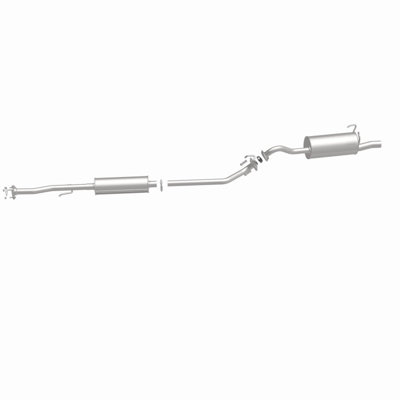 Magnaflow 106-0086 BRE Exhaust Kit 07-09 fits Honda CR-V 2.4L