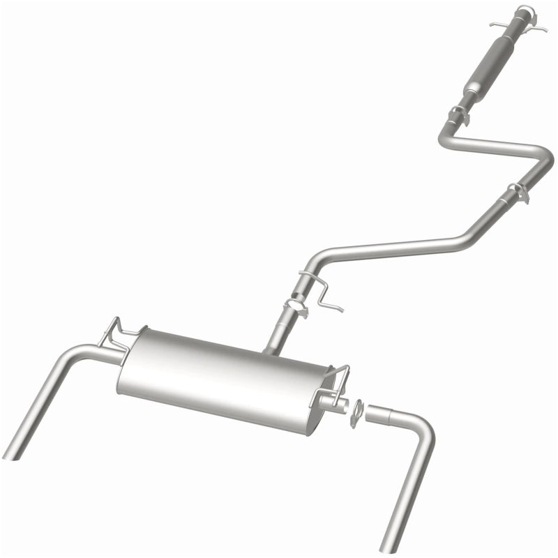 Magnaflow 106-0910 BRExhaust 08-12 fits CHEVROLET MALIBU 3.6L Exhaust Kit