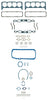 Fel-Pro 2601000AT fits Chevrolet Camaro 260-1000AT Engine Gasket Set