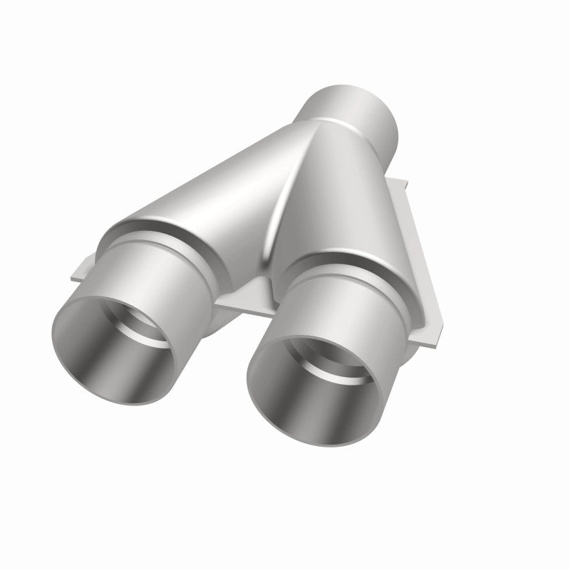MagnaFlow 10768 Smooth Trans Y 2.5/2.5 x 10 SS