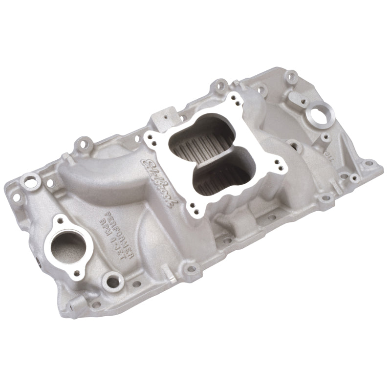 Edelbrock 7164 Performer RPM Q-Jet 2-0 Manifold