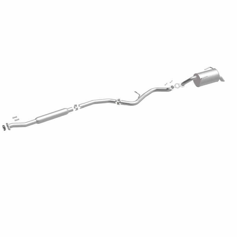 Magnaflow 116-0162 BRE Exhaust Kit Replacement Stainless fits Subaru