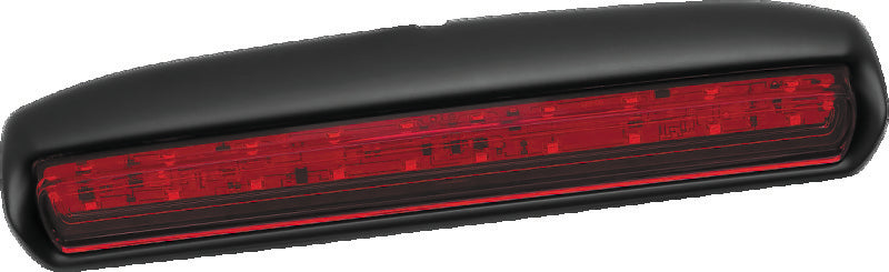 Kuryakyn 6707 Kuryakyn Tour-Pak Lid Light Black