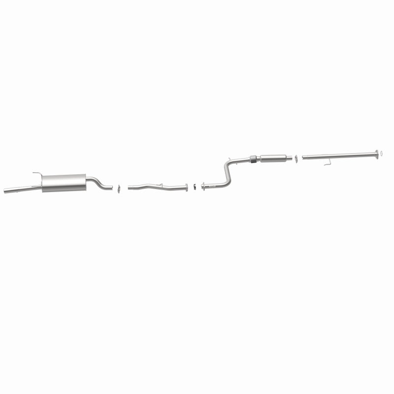 Magnaflow 106-0141 BRE Exhaust Kit 94-97 fits Honda Accord 2.2L