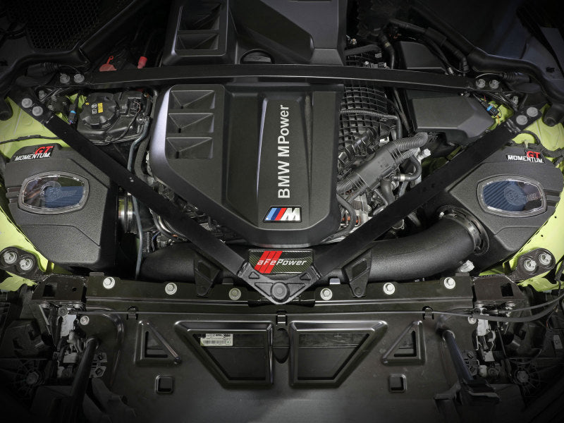 AFE 50-70083R fits BMW M3/M4 (G80/82/83)L6-3.0L (tt) S58 Momentum GT Cold Air I