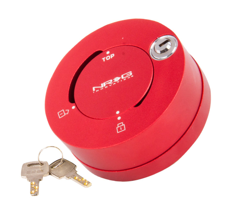 NRG SRK-101RD Quick Lock - Red