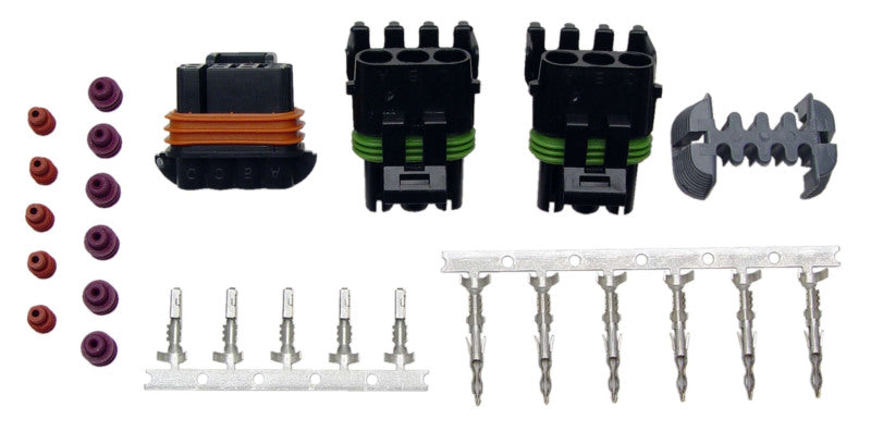 FAST 301301K Connector Kit Only Hall Effect
