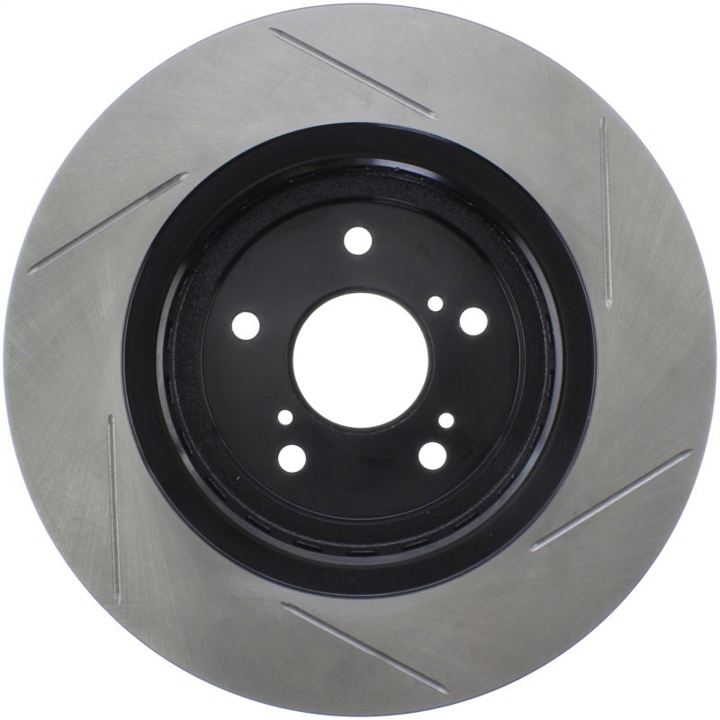 Stoptech 126.40090SR Sport Slotted Rotor - Front Right