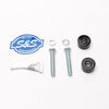S&S 561-0005 Cycle 2018+ M8 Softail Mid Mount Brake Lever Hardware Kit