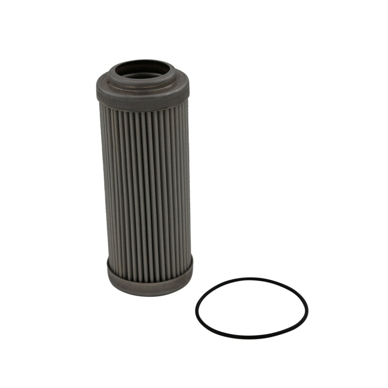 Aeromotive 12639 Filter Element - 10 Micron Microglass (Fits 12339/12341)