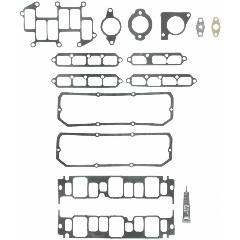 Fel-Pro MS93020 fits Chevrolet Camaro MS 93020 Engine Intake Manifold Gasket Set