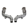 BBK 16481 fits Dodge 05-20 Challenger/Charger 6.1/6.2/6.4L Hemi 3in Catted High