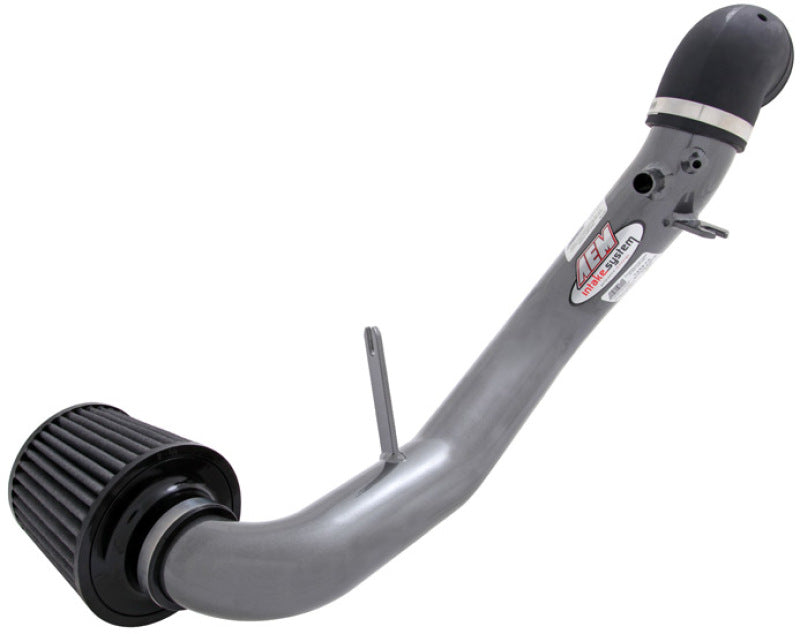 AEM 21-507C 02-06 RSX (Automatic Base Model only) Silver Cold Air Intake